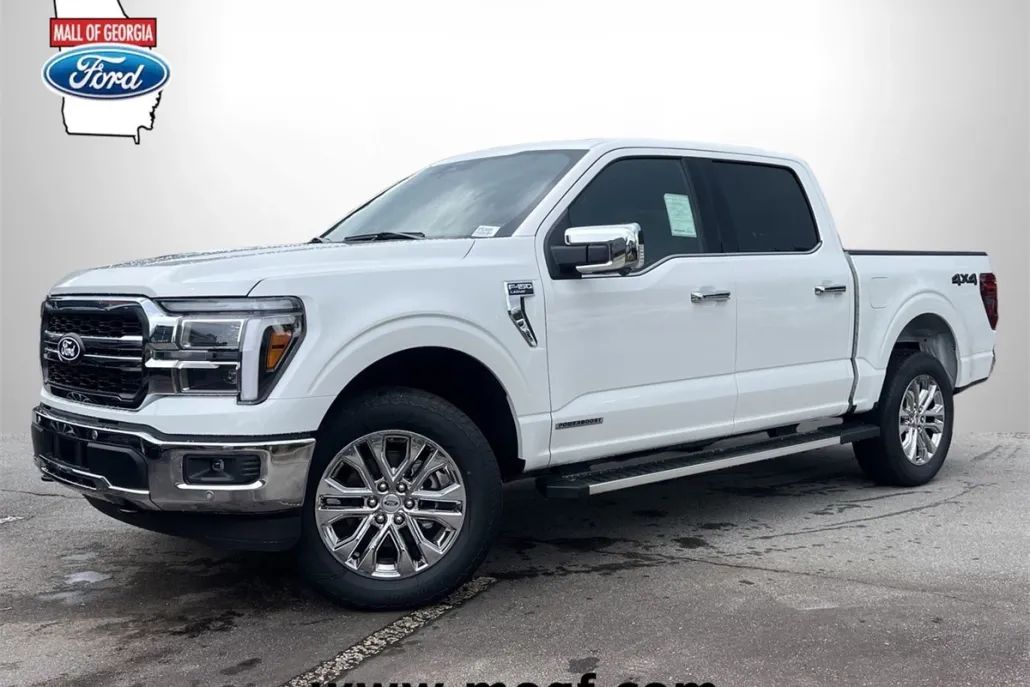 2025 Ford F-150 Lariat photo 1