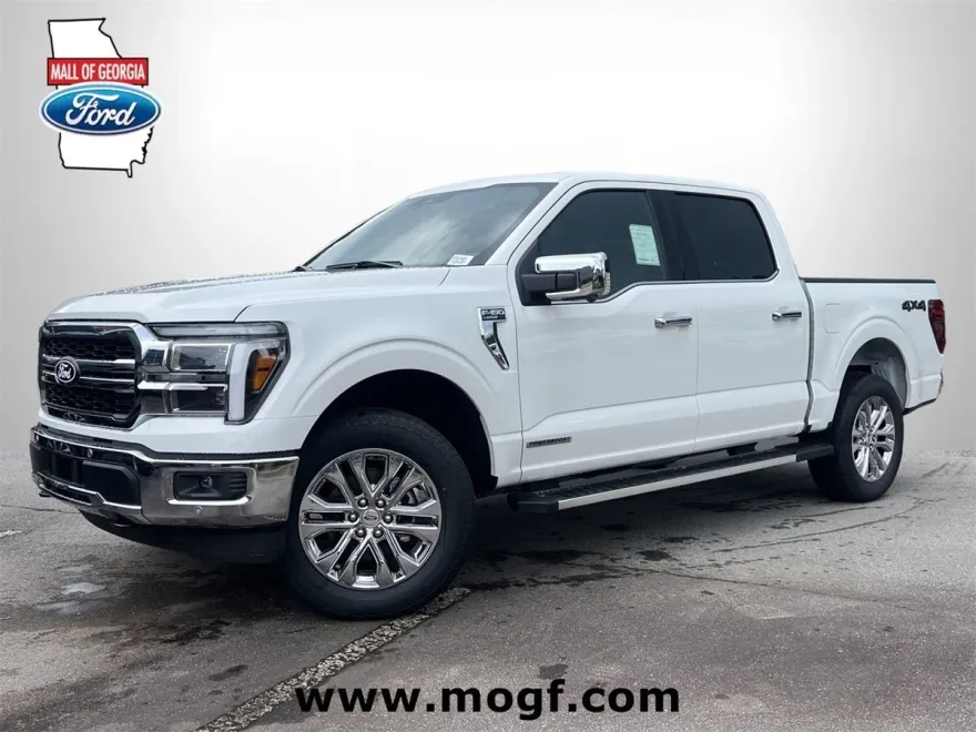 2025 Ford F-150 Lariat photo 1