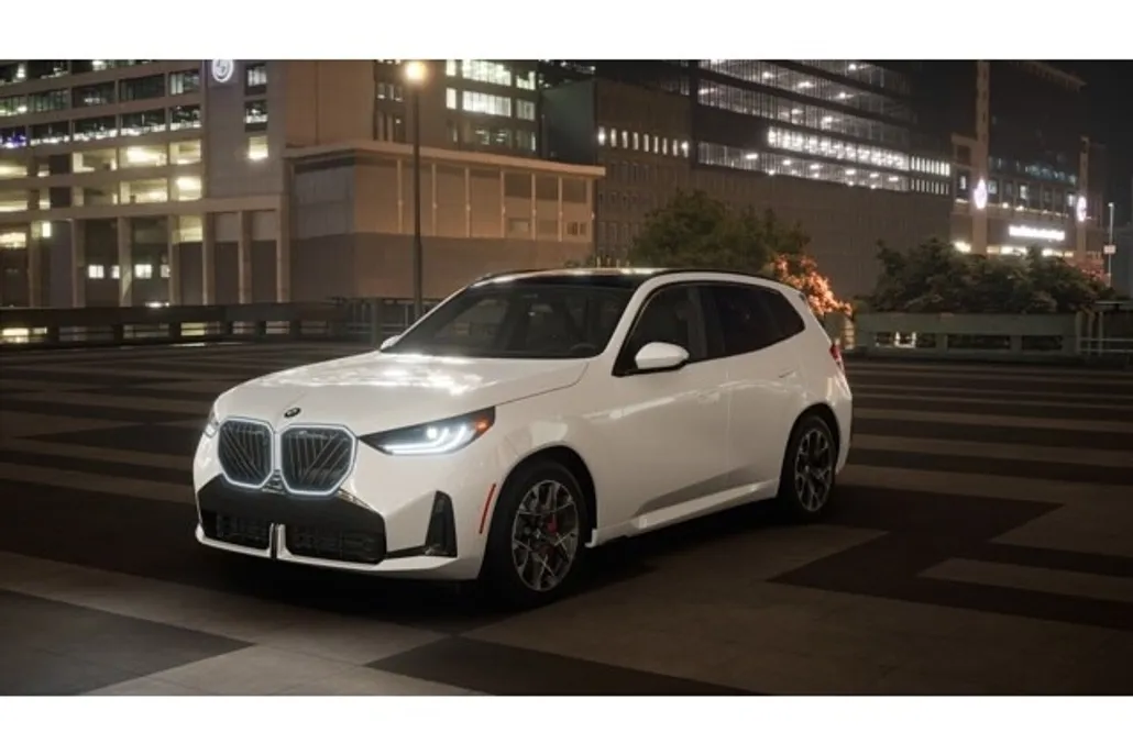 2026 Bmw X3 photo 1