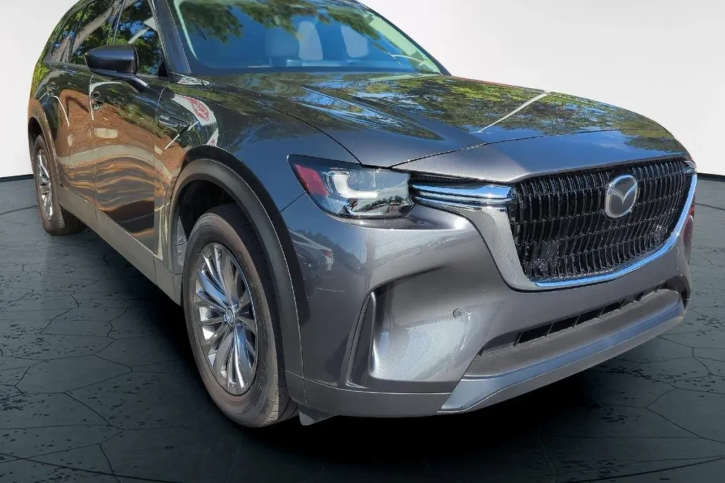2025 Mazda CX-90 Preferred photo 1