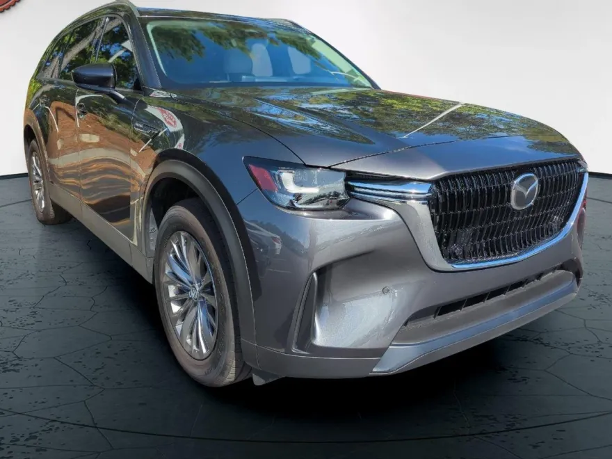 2025 Mazda CX-90 Preferred photo 1