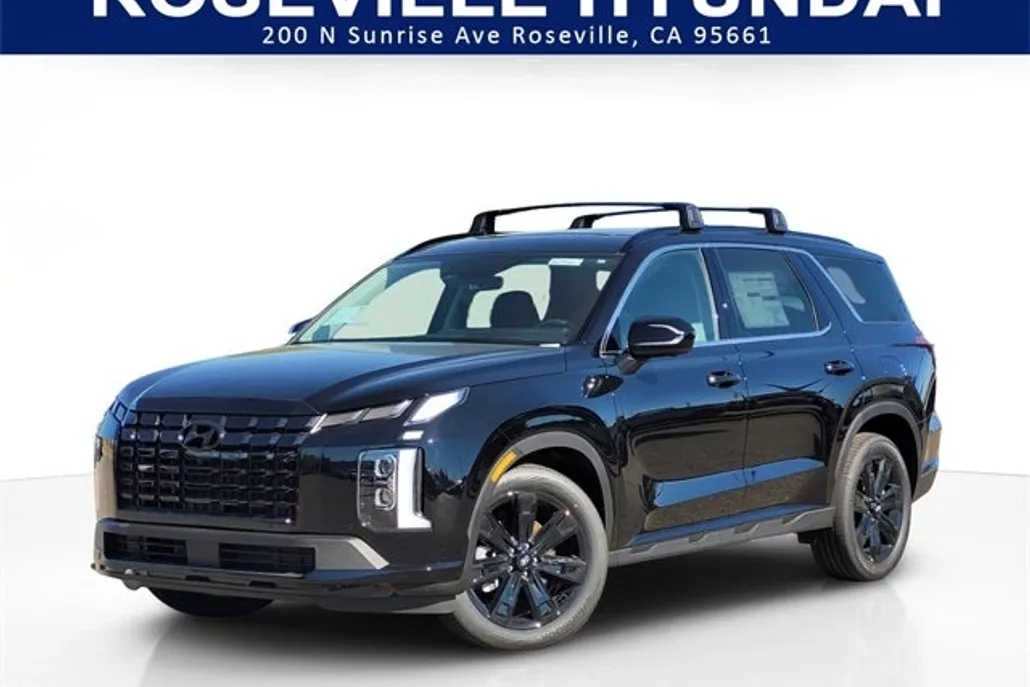 2025 Hyundai Palisade XRT photo 1