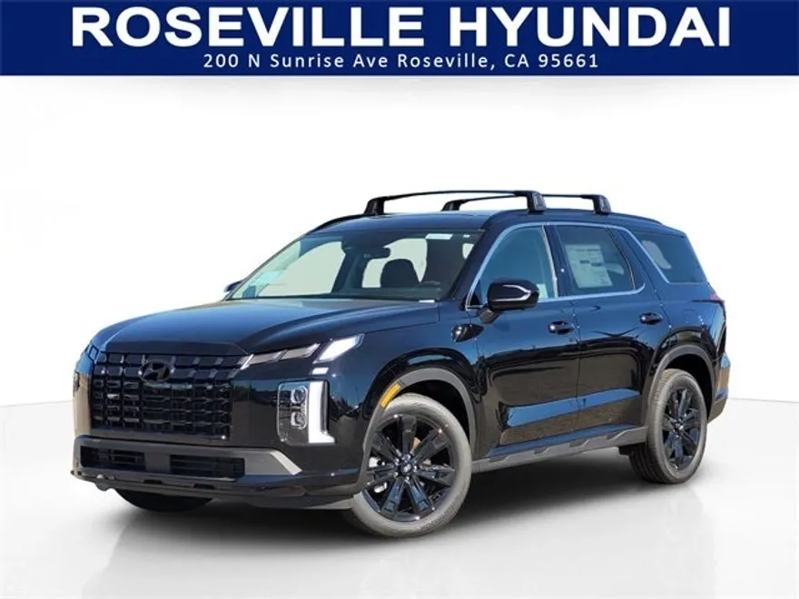 2025 Hyundai Palisade XRT photo 1