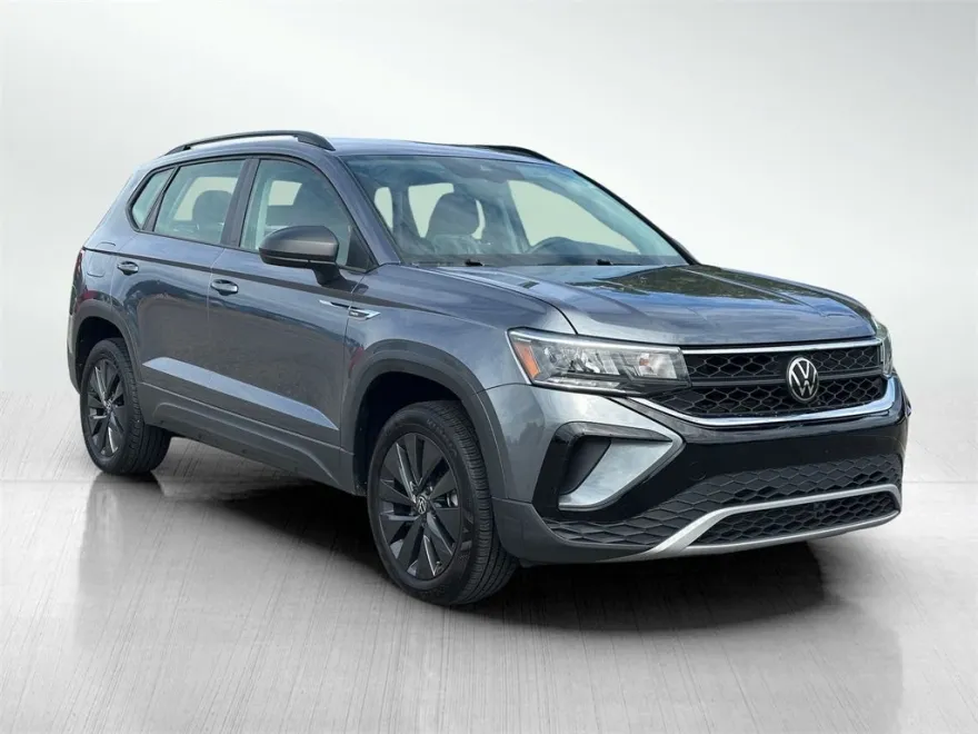 2024 Volkswagen Taos S photo 1
