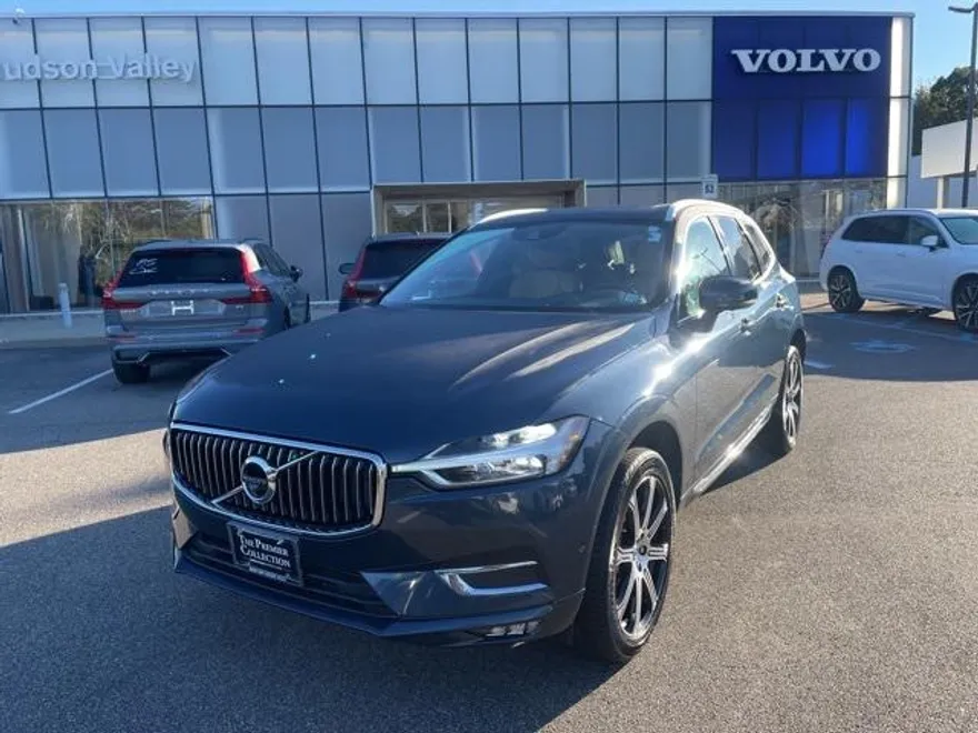 2018 Volvo XC60 T6 Inscription photo 1