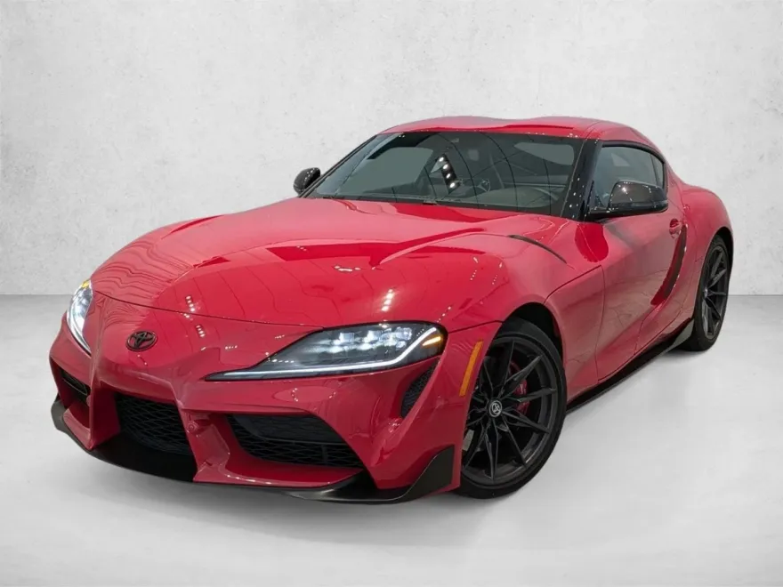 2024 Toyota Supra 3.0 photo 1