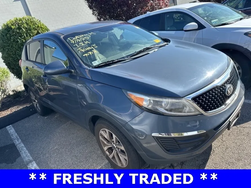 2014 Kia Sportage LX photo 1