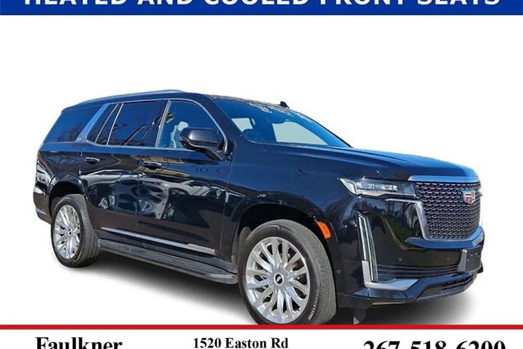 2023 Cadillac Escalade Premium Luxury photo 1