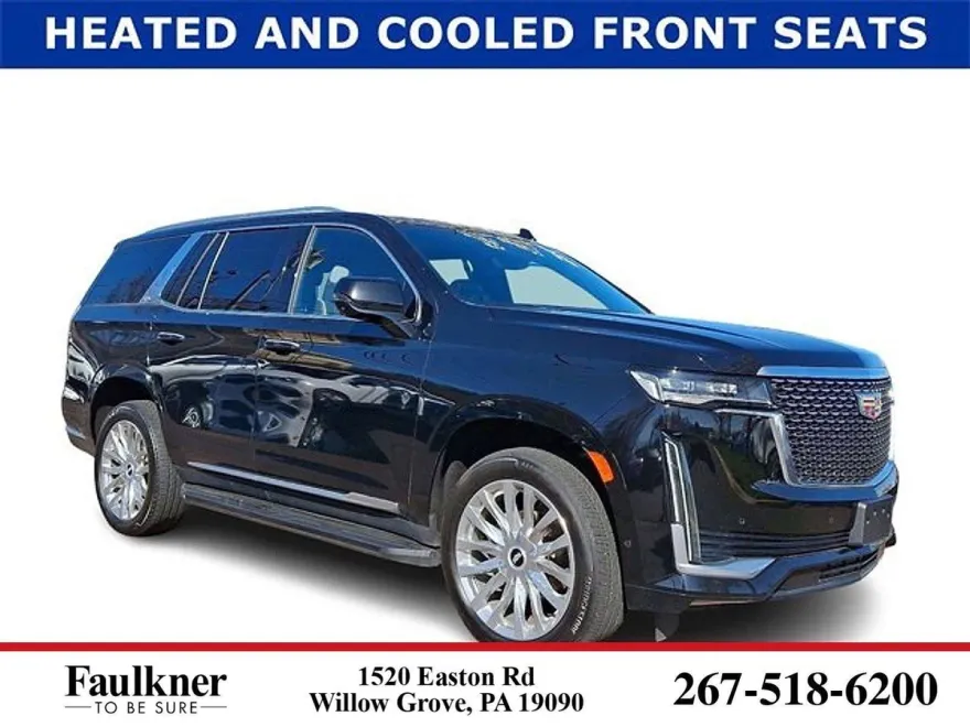 2023 Cadillac Escalade Premium Luxury photo 1