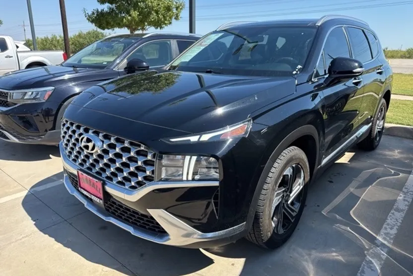 2022 Hyundai Santa Fe SEL Premium photo 1