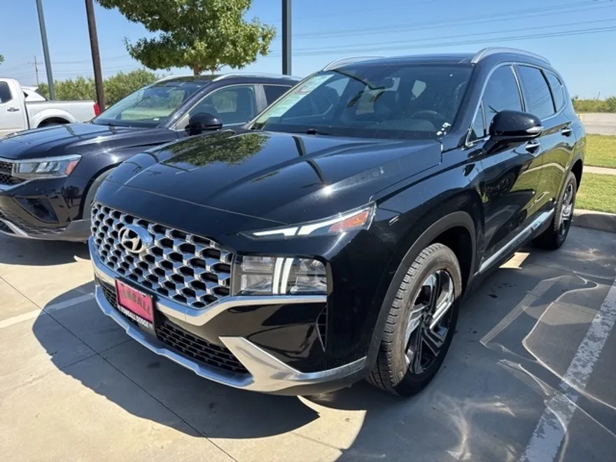 2022 Hyundai Santa Fe SEL Premium photo 1