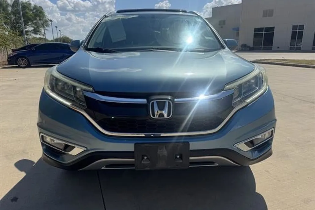 2016 Honda CR-V EX-L photo 1