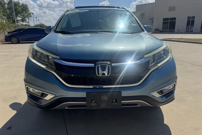 2016 Honda CR-V EX-L photo 1