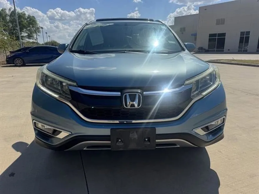 2016 Honda CR-V EX-L photo 1