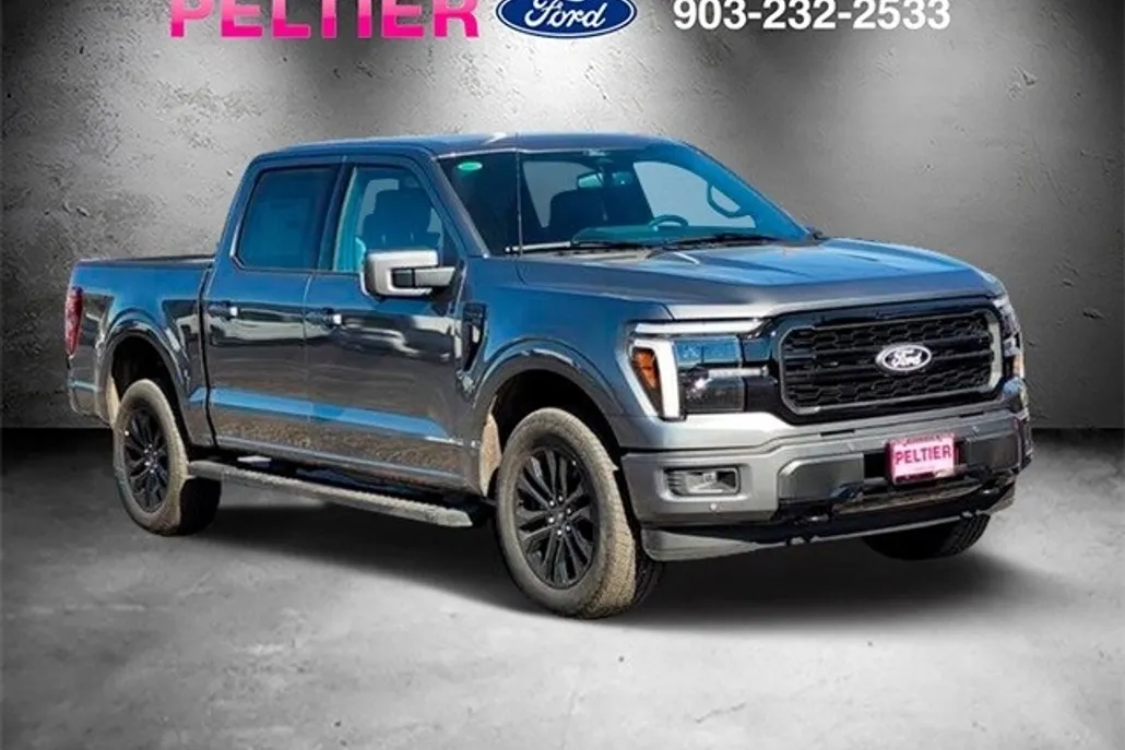 2025 Ford F-150 Lariat photo 1