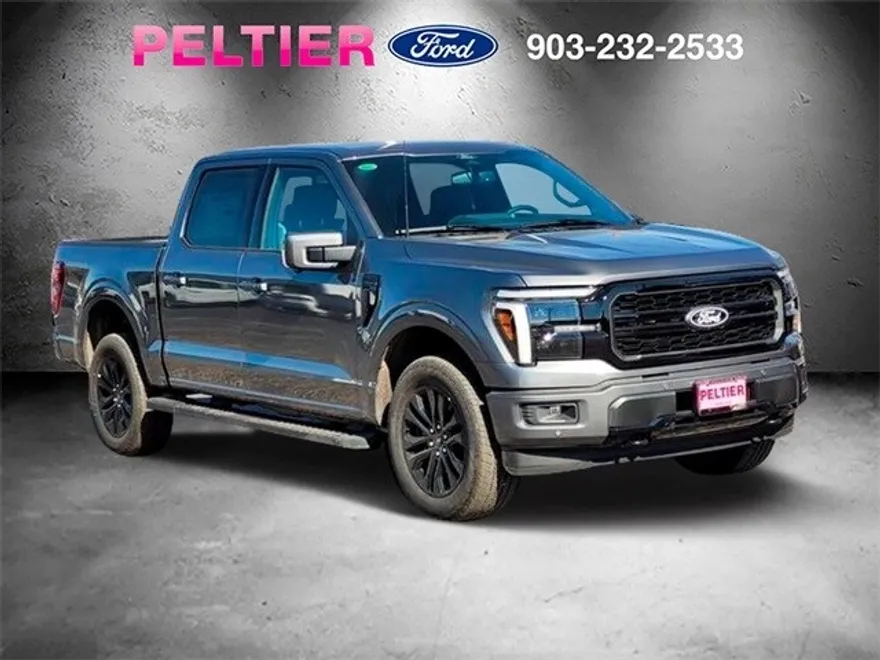 2025 Ford F-150 Lariat photo 1