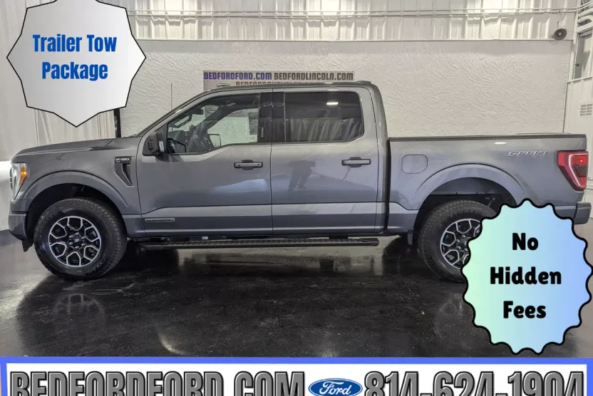 2023 Ford F-150 XLT photo 1