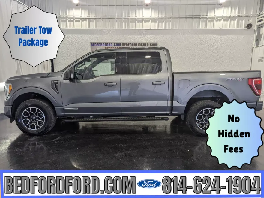 2023 Ford F-150 XLT photo 1