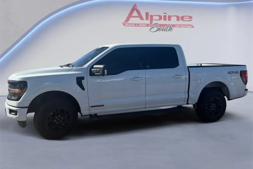 2024 Ford F-150 XLT photo 1