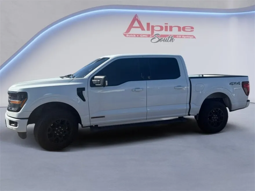 2024 Ford F-150 XLT photo 1