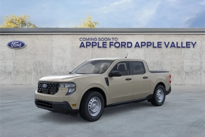 2025 Ford Maverick XL photo 1