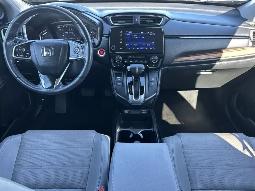 2022 Honda CR-V EX-L photo 1