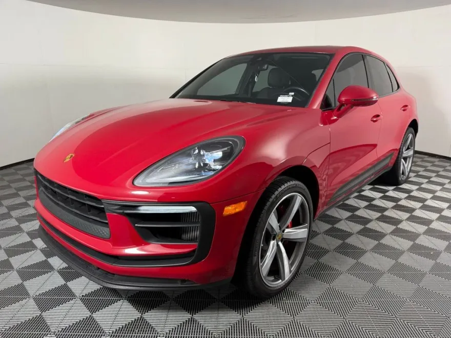 2022 Porsche Macan S photo 1