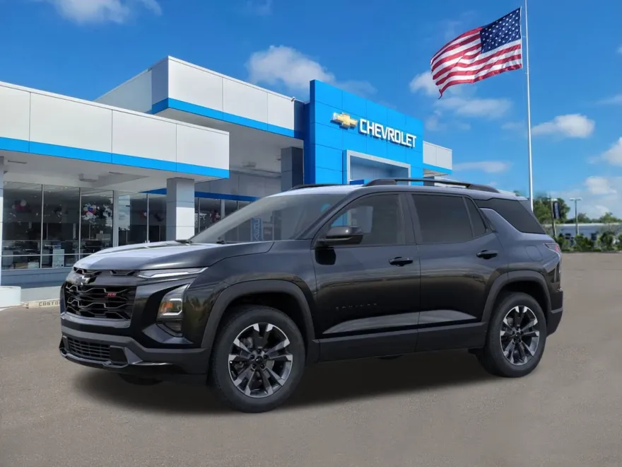 2026 Chevrolet Equinox RS photo 1