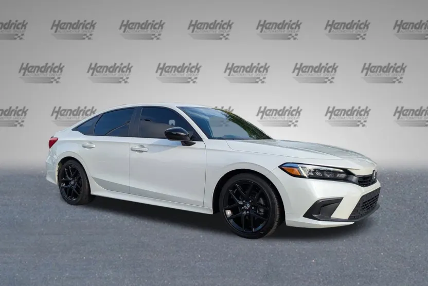 2024 Honda Civic Sport photo 1