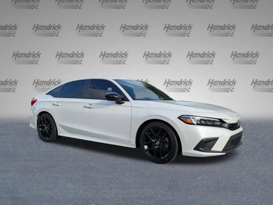 2024 Honda Civic Sport photo 1