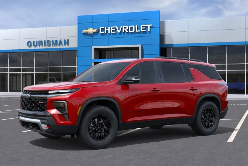 2026 Chevrolet Traverse Z71 photo 1