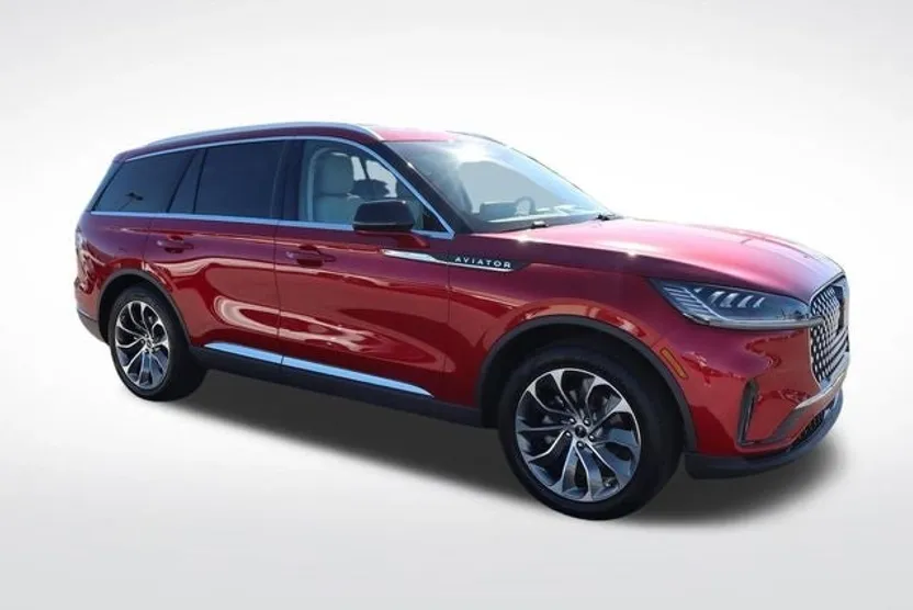 2025 Lincoln Aviator Premiere photo 1