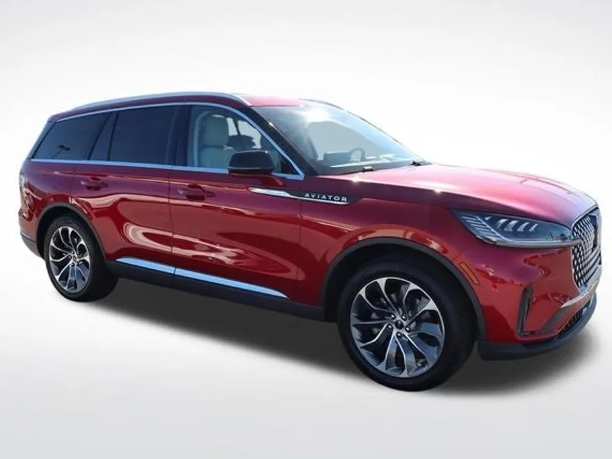 2025 Lincoln Aviator Premiere photo 1