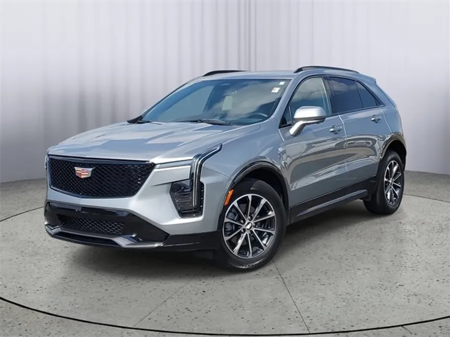 2025 Cadillac XT4 Sport photo 1