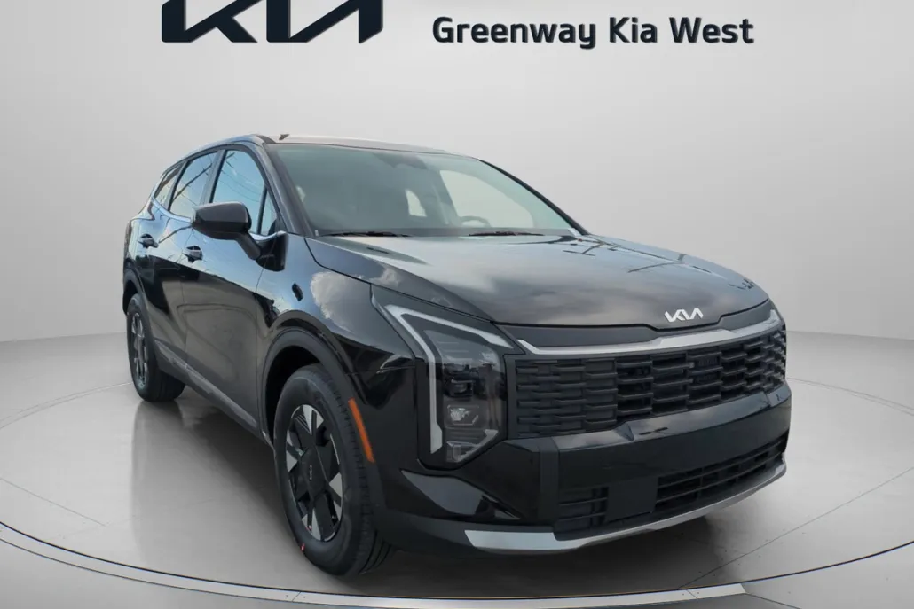 2026 Kia Sportage LX photo 1