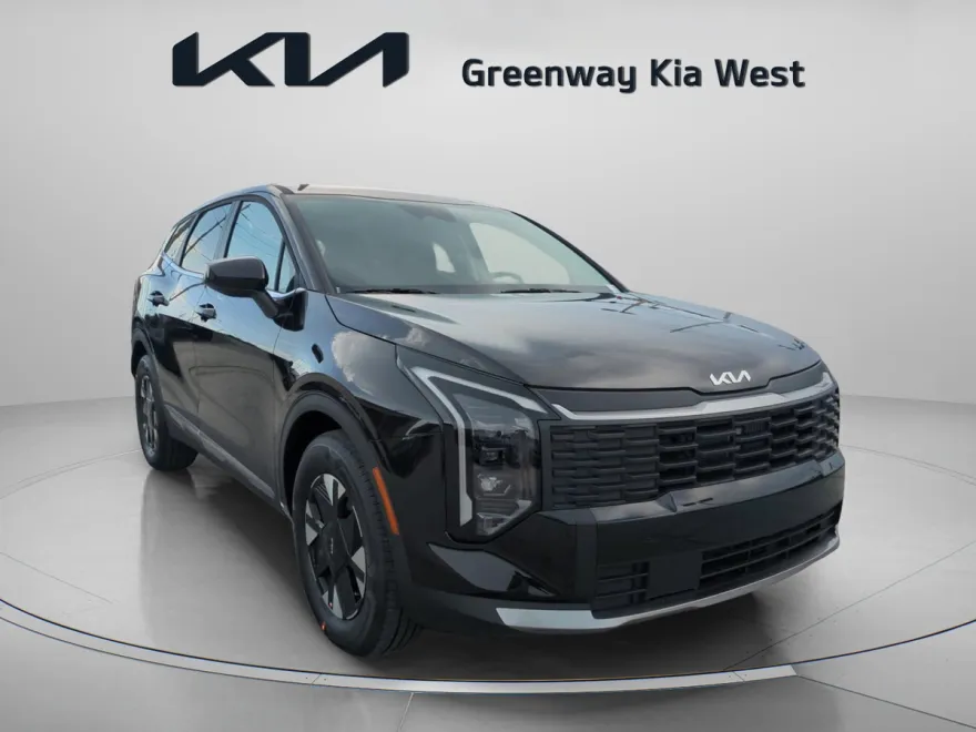 2026 Kia Sportage LX photo 1