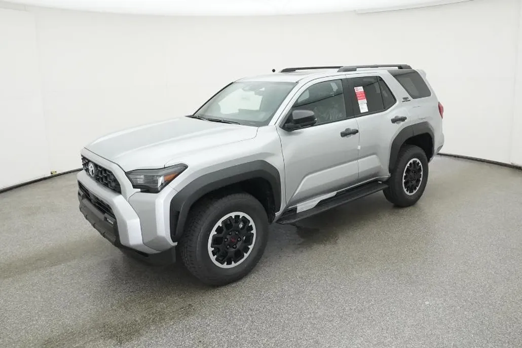 2025 Toyota 4Runner TRD Off-Road Premium 4WD photo 1