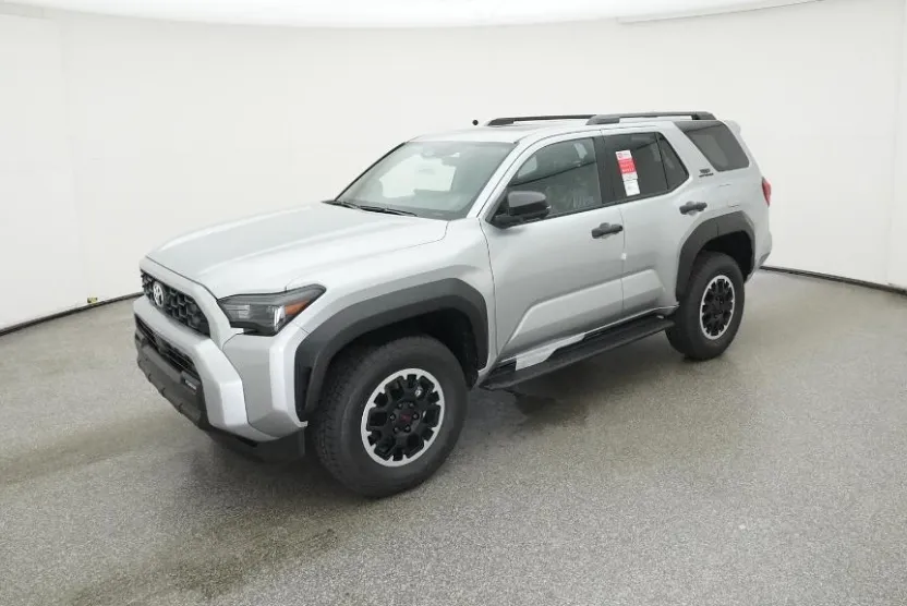 2025 Toyota 4Runner TRD Off-Road Premium 4WD photo 1