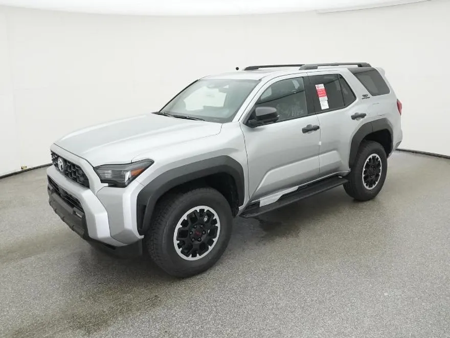 2025 Toyota 4Runner TRD Off-Road Premium 4WD photo 1