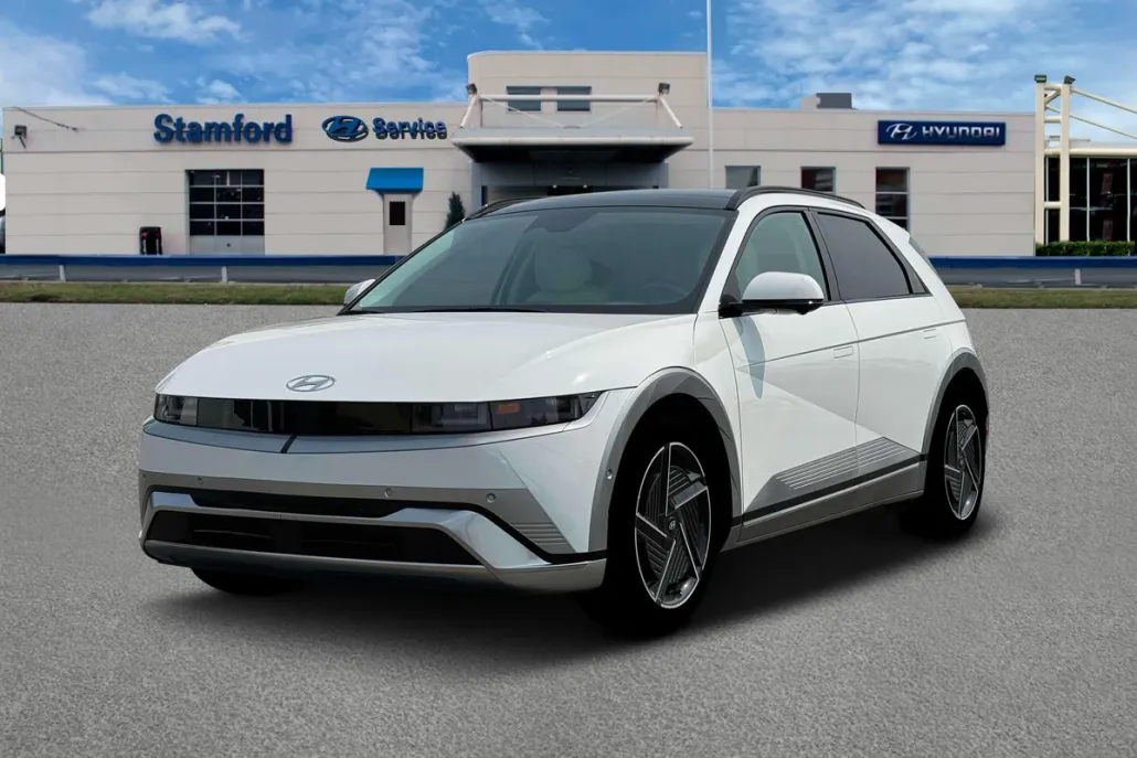 2025 Hyundai Ioniq 5 Limited photo 1
