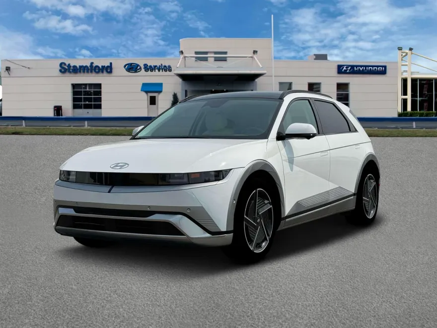 2025 Hyundai Ioniq 5 Limited photo 1
