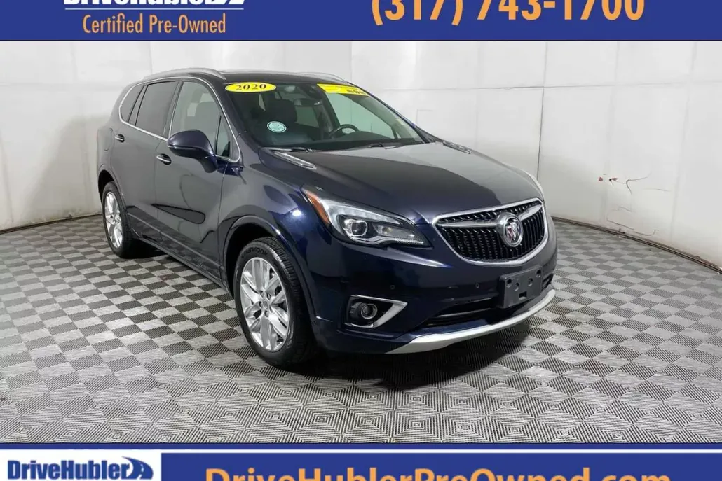 2020 Buick Envision Premium photo 1