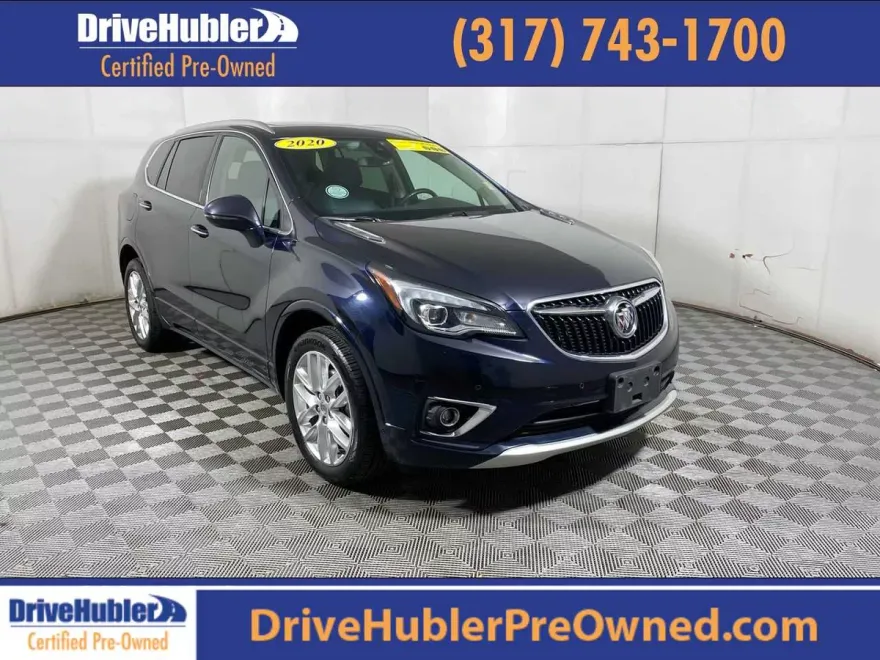 2020 Buick Envision Premium photo 1