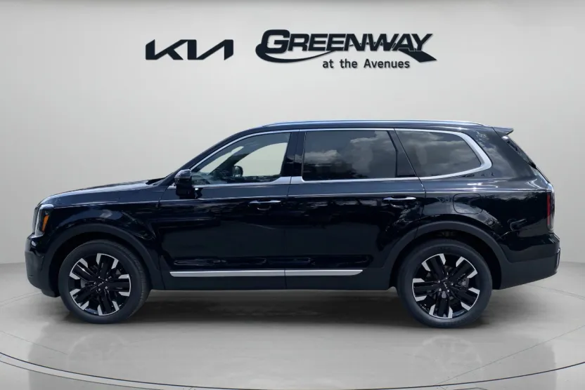 2025 Kia Telluride SX X-Line photo 1