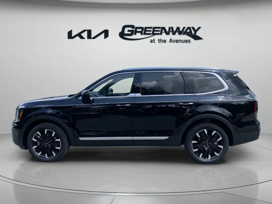 2025 Kia Telluride SX X-Line photo 1