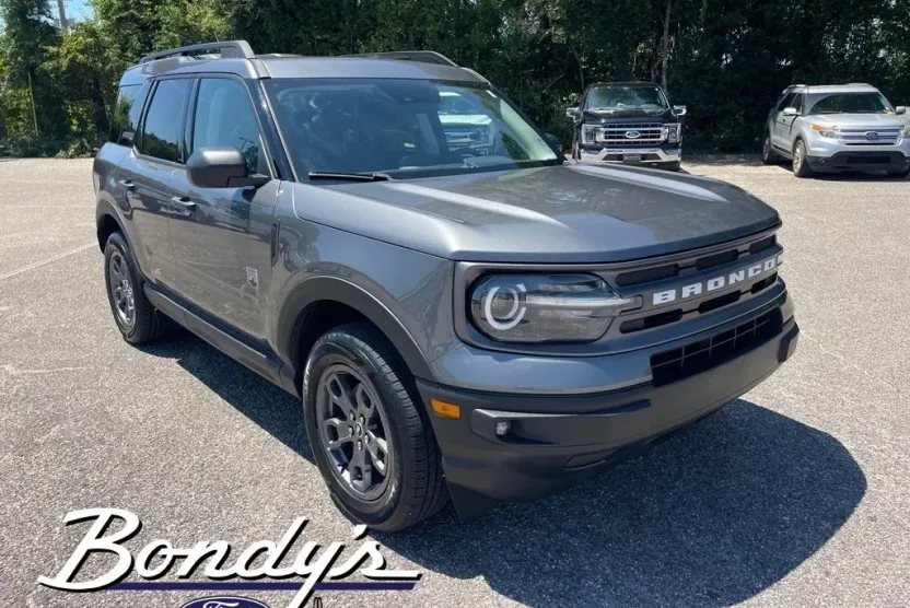 2023 Ford Bronco Sport Big Bend photo 1