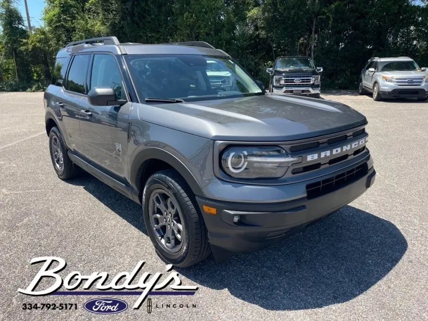 2023 Ford Bronco Sport Big Bend photo 1