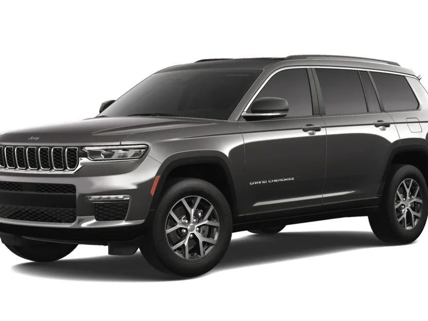 2025 Jeep Grand Cherokee Limited photo 1