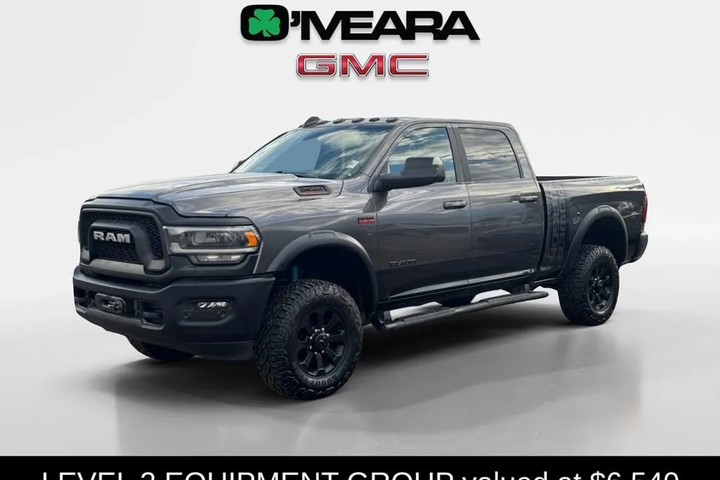 2022 Ram 2500 Power Wagon photo 1