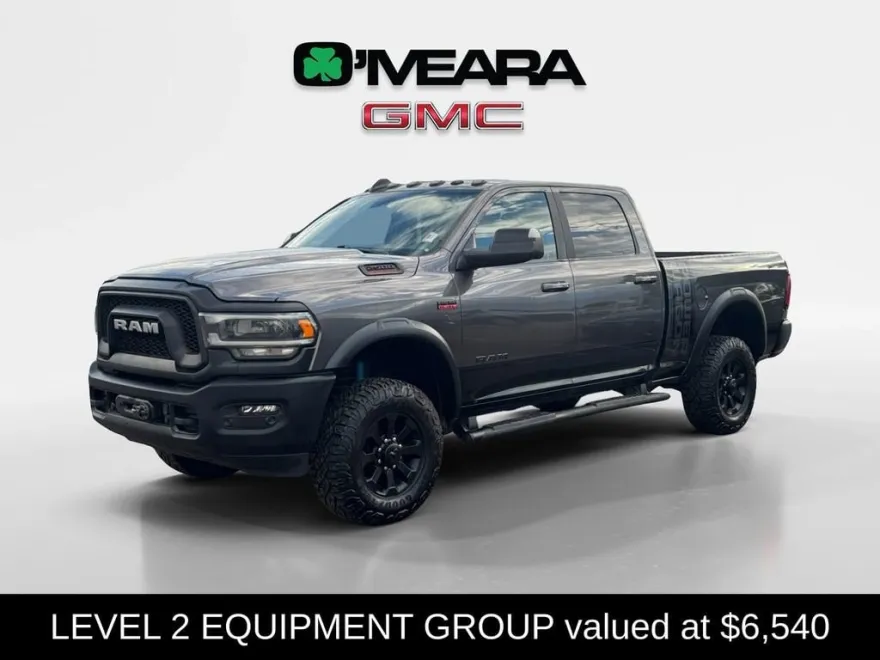 2022 Ram 2500 Power Wagon photo 1